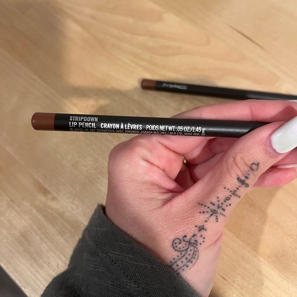 TWO MAC lipliners Cork & Stripdown - Picture 4 of 4